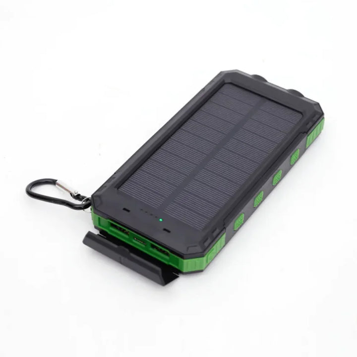 Waterproof Solar Power Bank