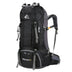 60L Hiking Backpack for Mountaineering Adventures