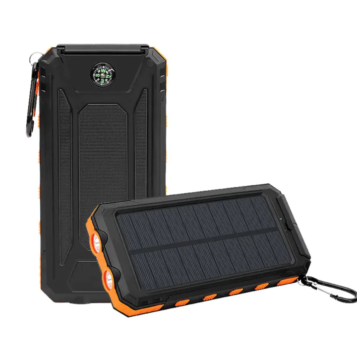Waterproof Solar Power Bank