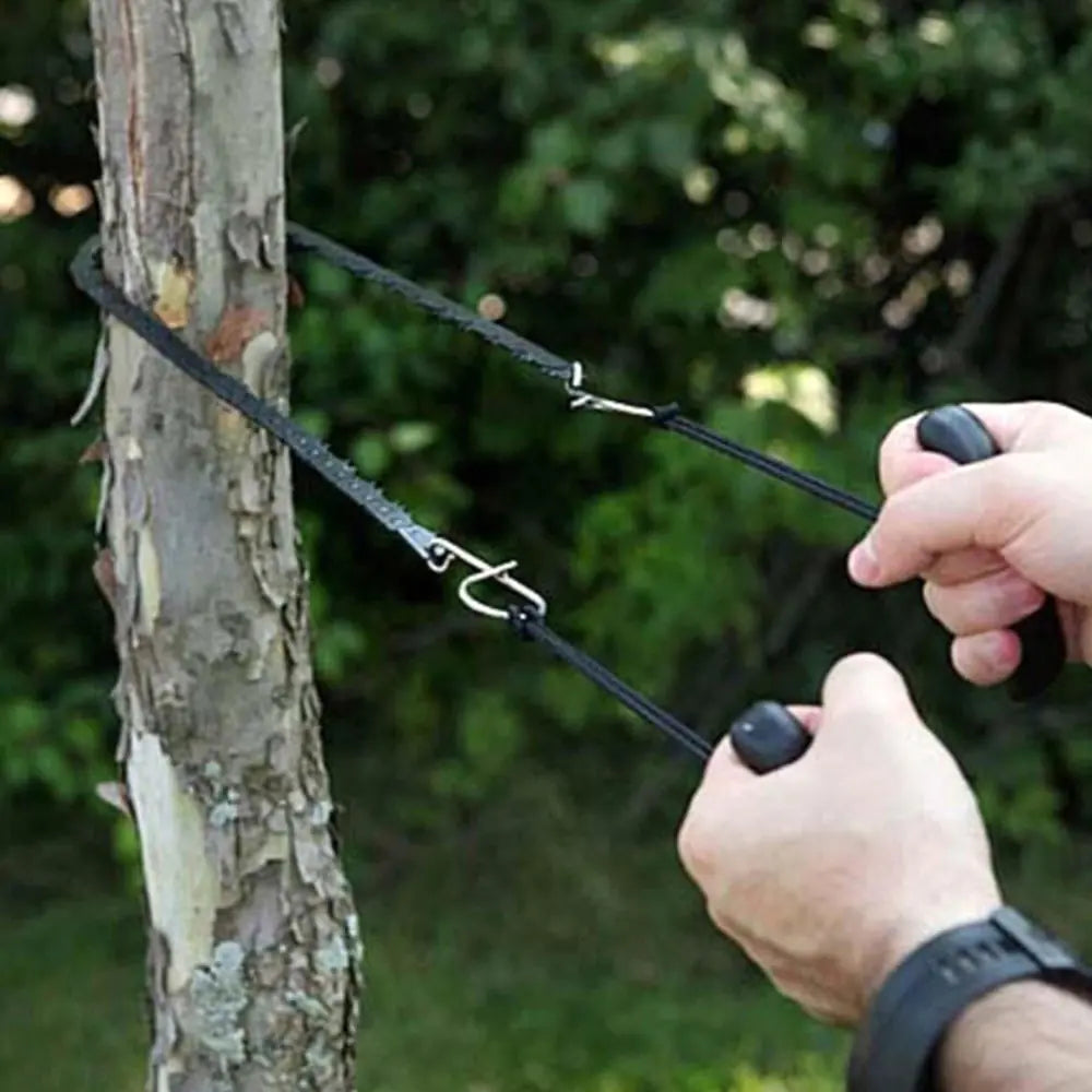 Portable Chainsaw - Strong Pocket Saw for Survival