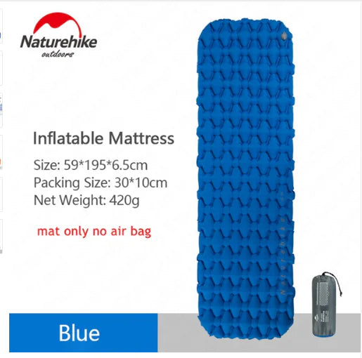 Inflatable Sleep Pad