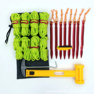 Adventure Shade Pole less Camping Awning Tent/ Weather Shelter