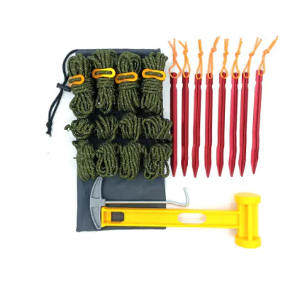 Adventure Shade Pole less Camping Awning Tent/ Weather Shelter