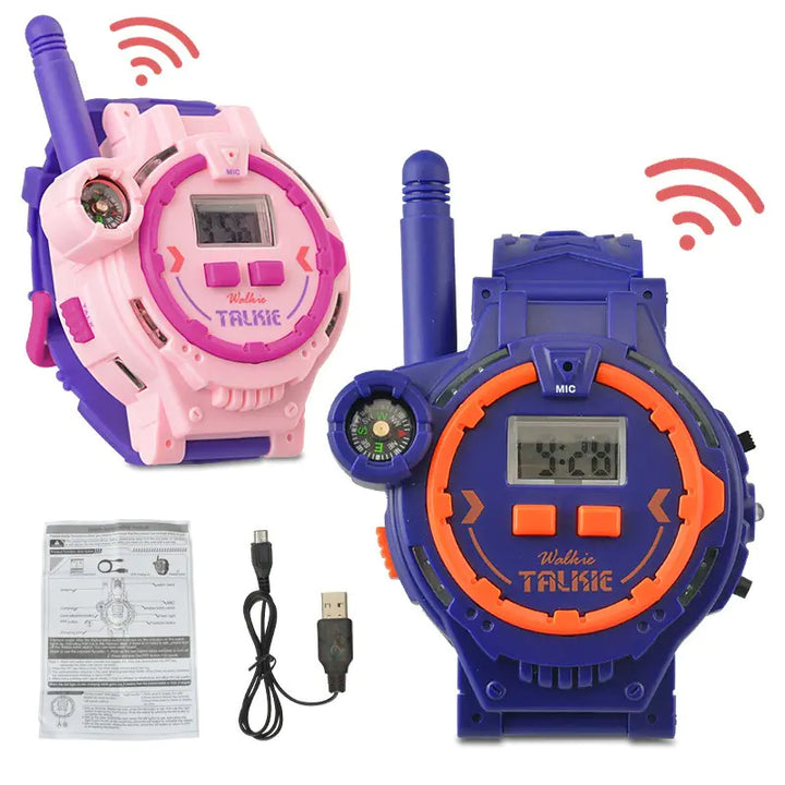 Children's Walkie-Talkie Smart Interactive Toy 200m
