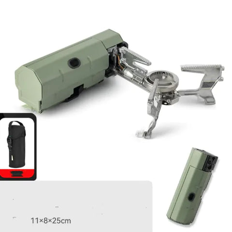 Camp Cook Portable Stove