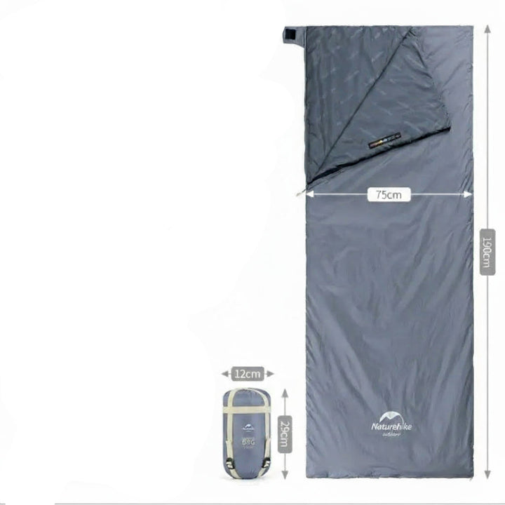 Naturehike Mini Envelope Sleeping Bag for Camping