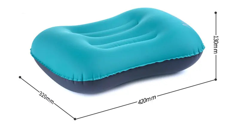 NH Outdoor Inflatable Travel Neck Pillow (Portable)