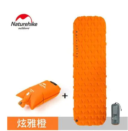 Inflatable Sleep Pad