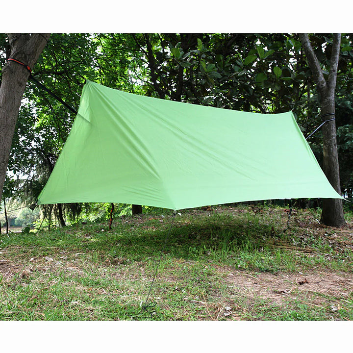 Adventure Shade Pole less Camping Awning Tent/ Weather Shelter