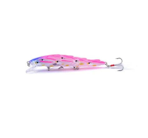 "Tailbait for Bass Fishing and Lure Accessories"