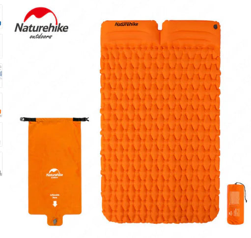 Inflatable Sleep Pad