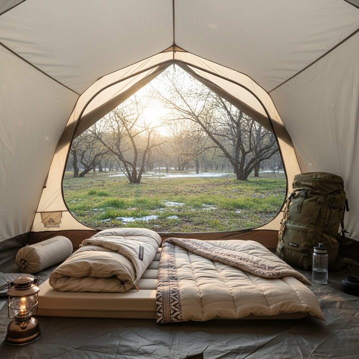 Naturehike Ultralight Envelope Sleeping Bag for Camping