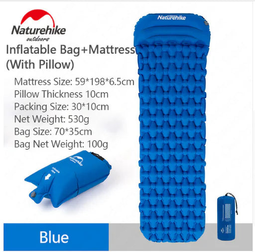 Inflatable Sleep Pad
