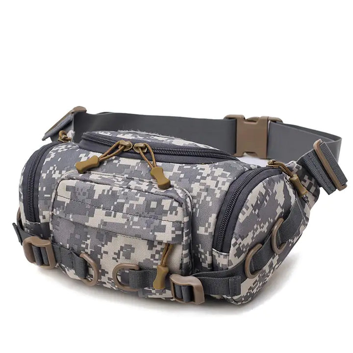 Water Resistant Tactical Multi-Purpose EDC Waist Bag