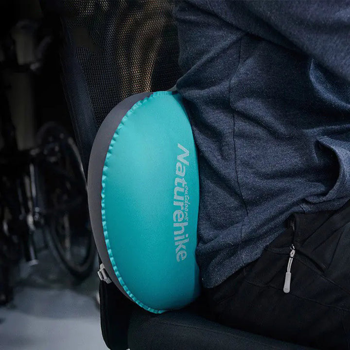 NH Outdoor Inflatable Travel Neck Pillow (Portable)