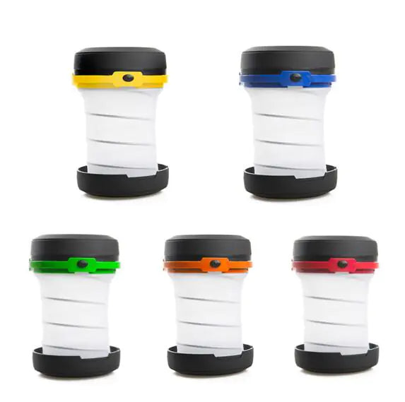 Multi-Function Outdoor Camping Lantern and Flashlight