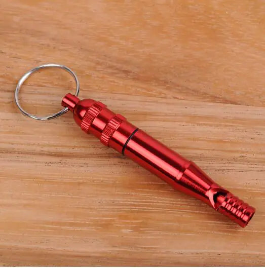 SOS Emergency Gear Kit for Outdoor Survival and Vehicle