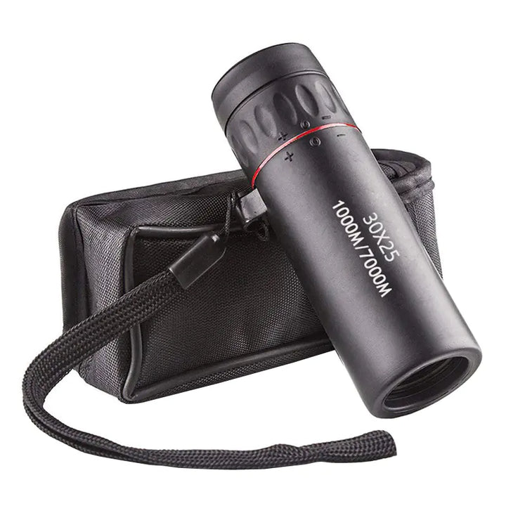 Mini Monocular Telescope for Outdoor Camping