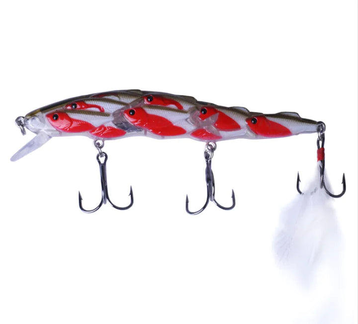 "Tailbait for Bass Fishing and Lure Accessories"