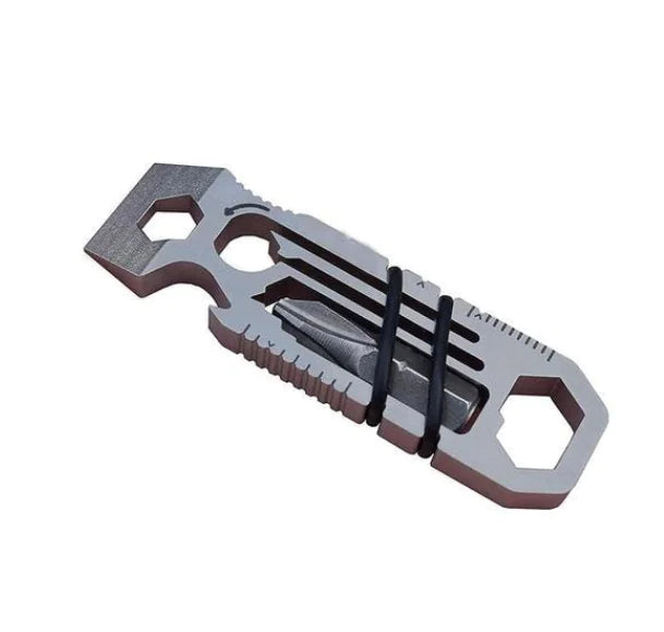 EDC Tools for Outdoor Gear and Camping Supplies