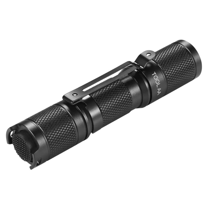 Lumintop TOOL AA 2.0 EDC Flashlight Compatible with 14500