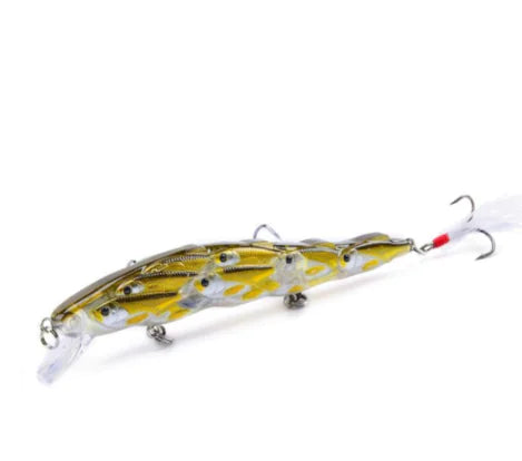 "Tailbait for Bass Fishing and Lure Accessories"