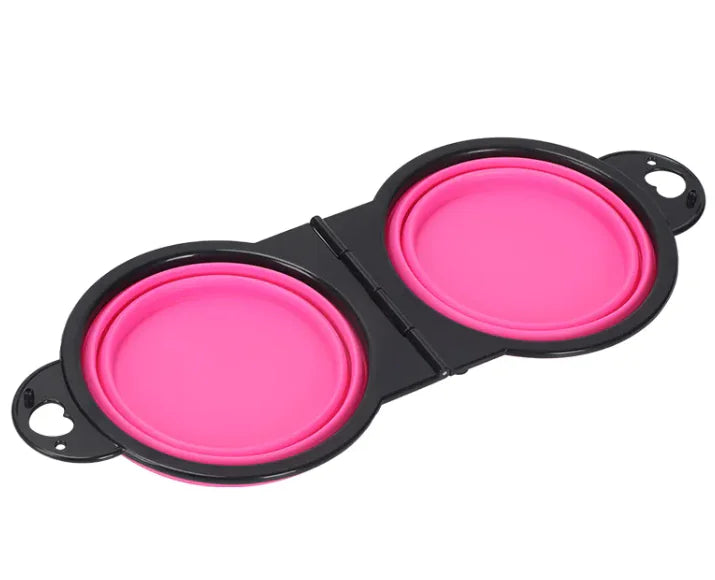 Portable/ Collapsible Dog Bowl