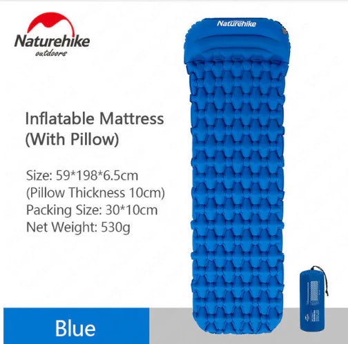 Inflatable Sleep Pad