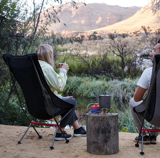 Naturehike Portable Lightweight Aluminum Folding Chair