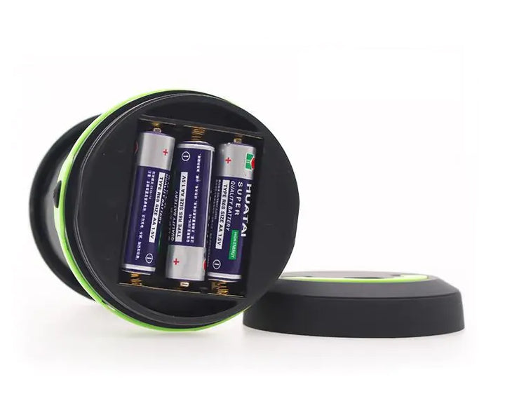 Multi-Function Outdoor Camping Lantern and Flashlight