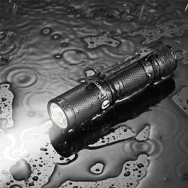 Lumintop TOOL AA 2.0 EDC Flashlight Compatible with 14500