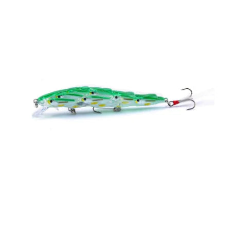 "Tailbait for Bass Fishing and Lure Accessories"