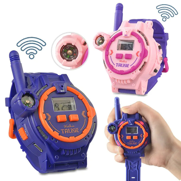 Children's Walkie-Talkie Smart Interactive Toy 200m