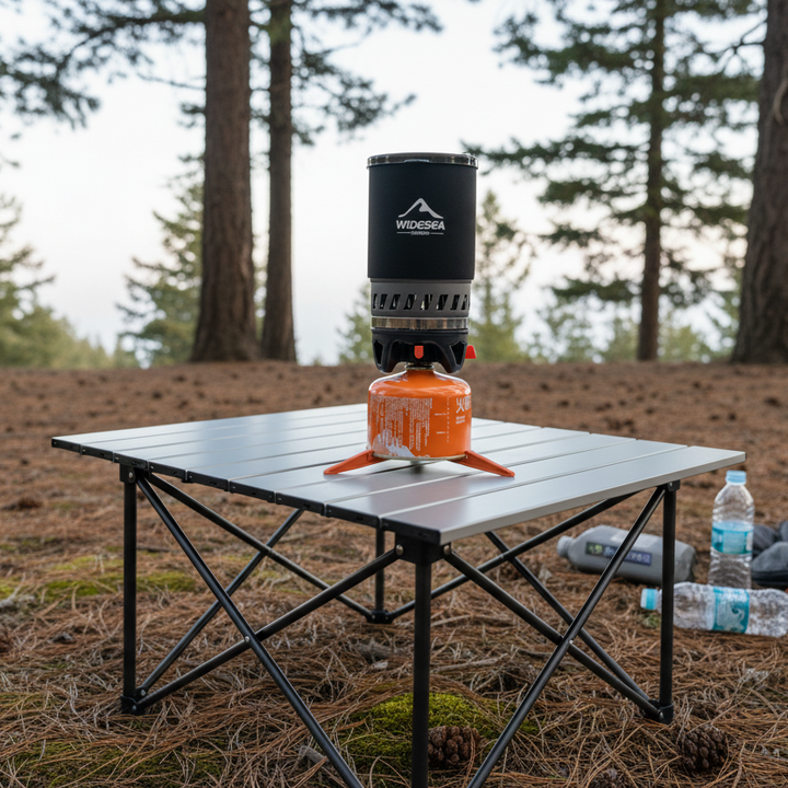 Campsite Chef 900ml Brew & Cook System