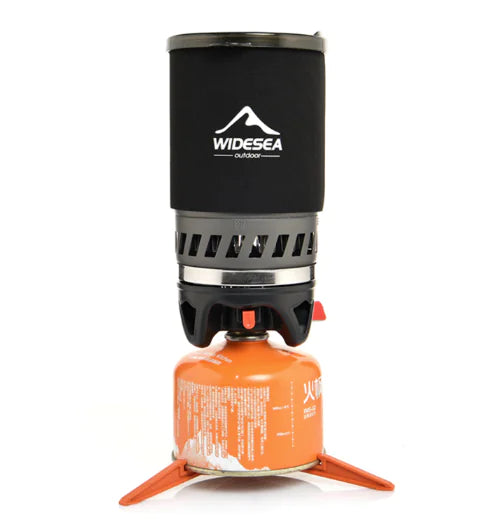 Campsite Chef 900ml Brew & Cook System