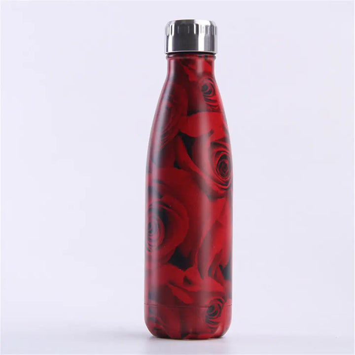 304 Stainless Steel Insulated Sports Water Bottle