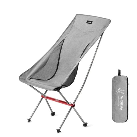 Naturehike Portable Lightweight Aluminum Folding Chair